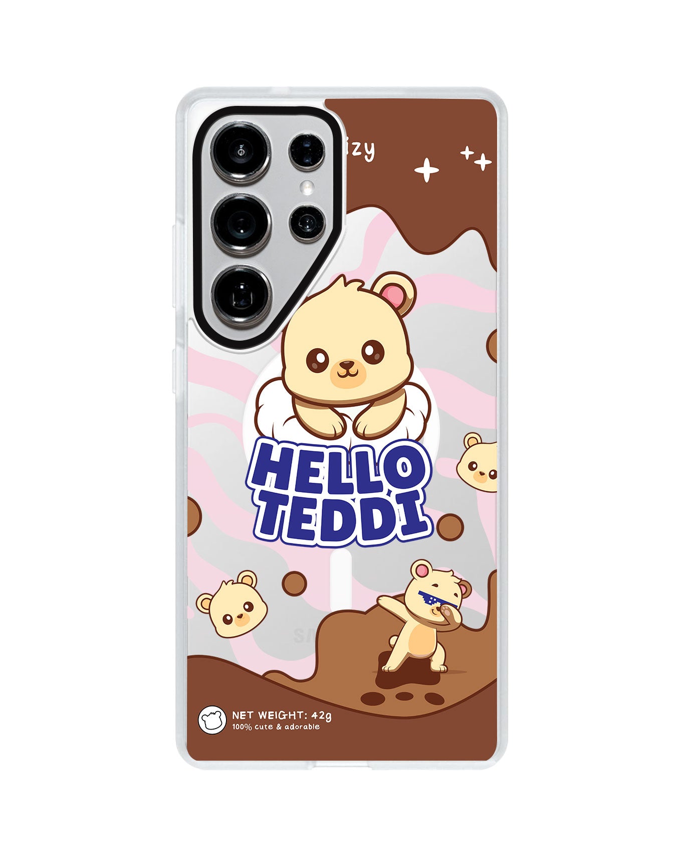 Android Rearguard MagSwap - Hello Teddy 1.0