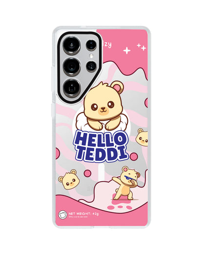 Android Rearguard MagSwap - Hello Teddy 2.0