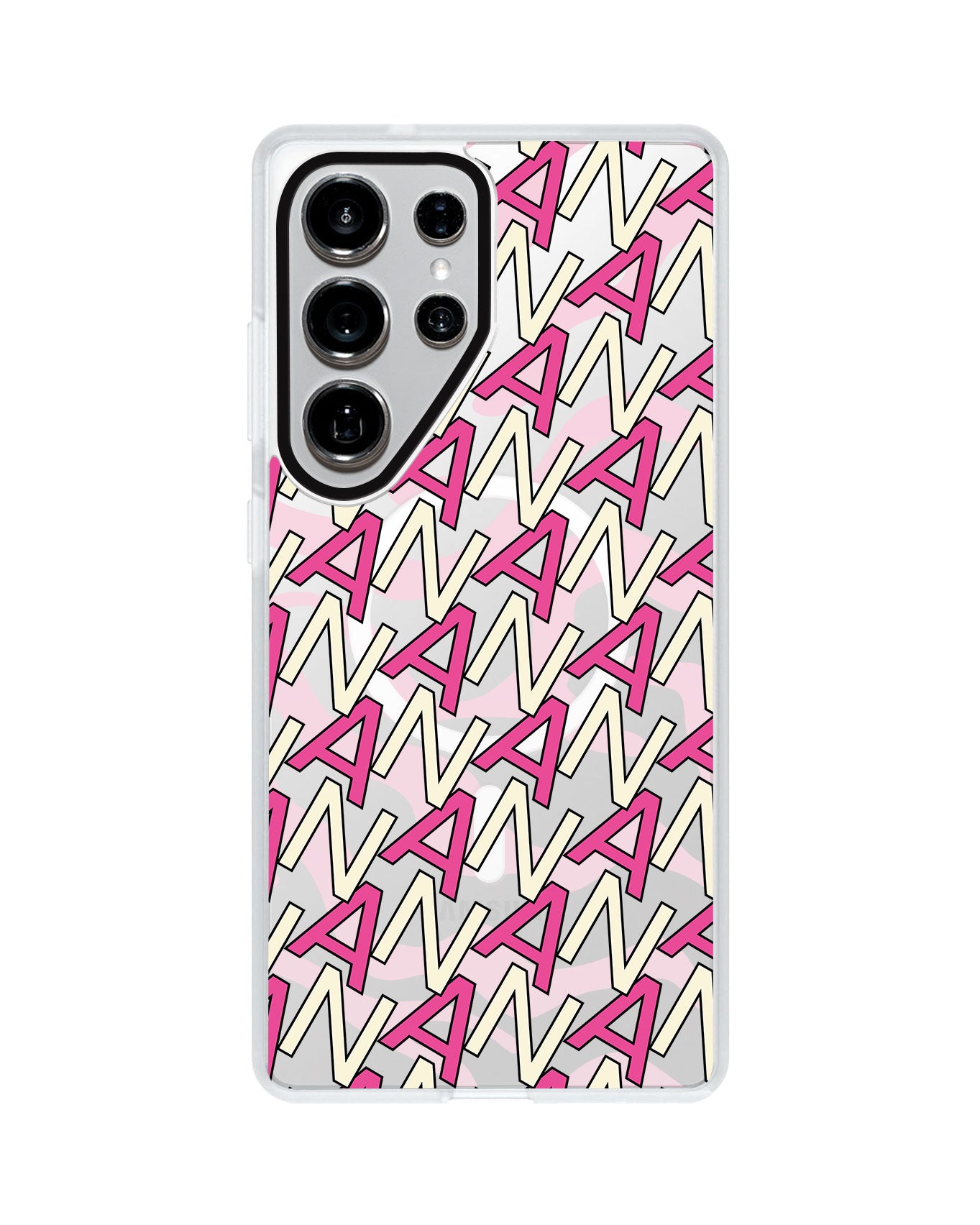 Android Rearguard MagSwap - Initial Monogram 6.0