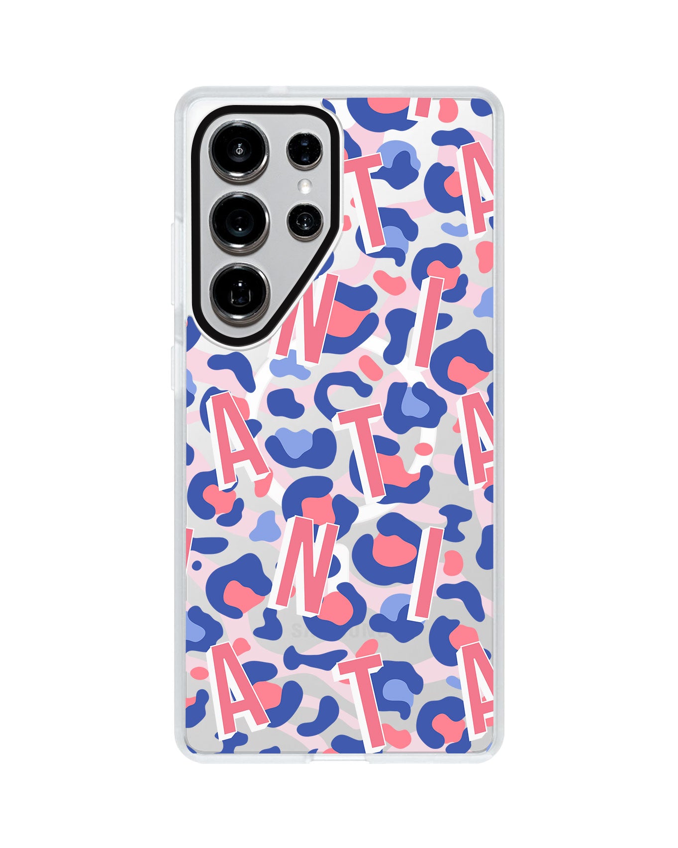 Android Rearguard MagSwap - Leopard Monogram 1.0
