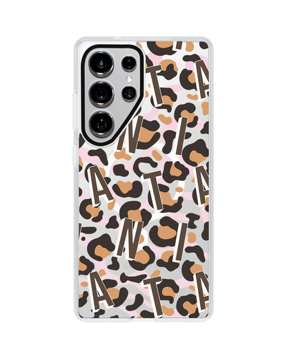 Android Rearguard MagSwap - Leopard Monogram 2.0