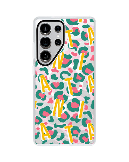 Android Rearguard MagSwap - Leopard Monogram 4.0