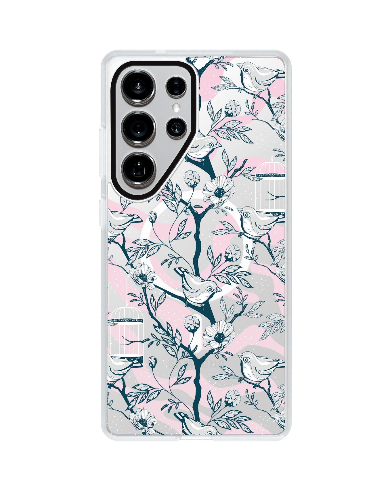 Android Rearguard MagSwap - Lovebird Monochrome 1.0