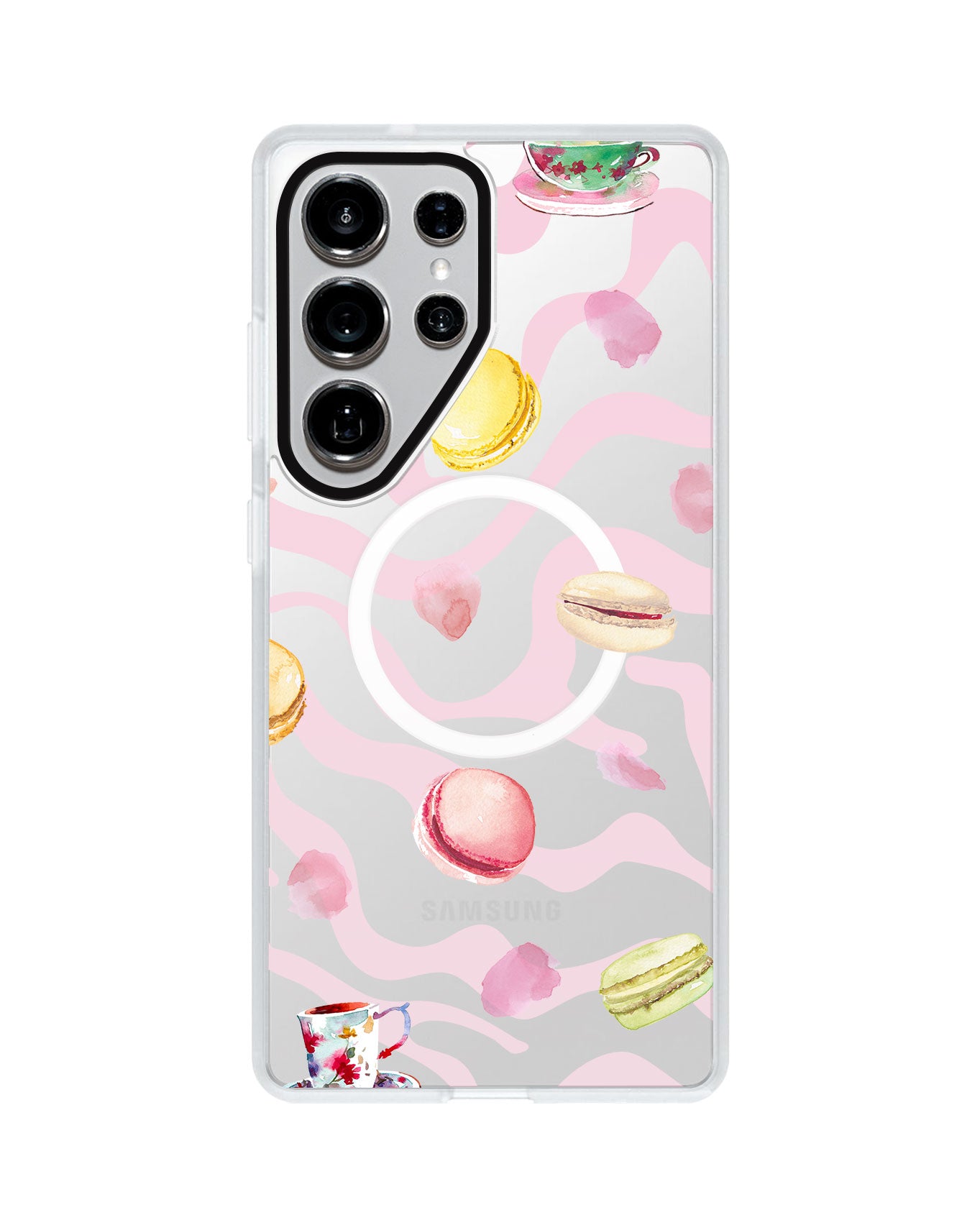 Android Rearguard MagSwap - Macarons