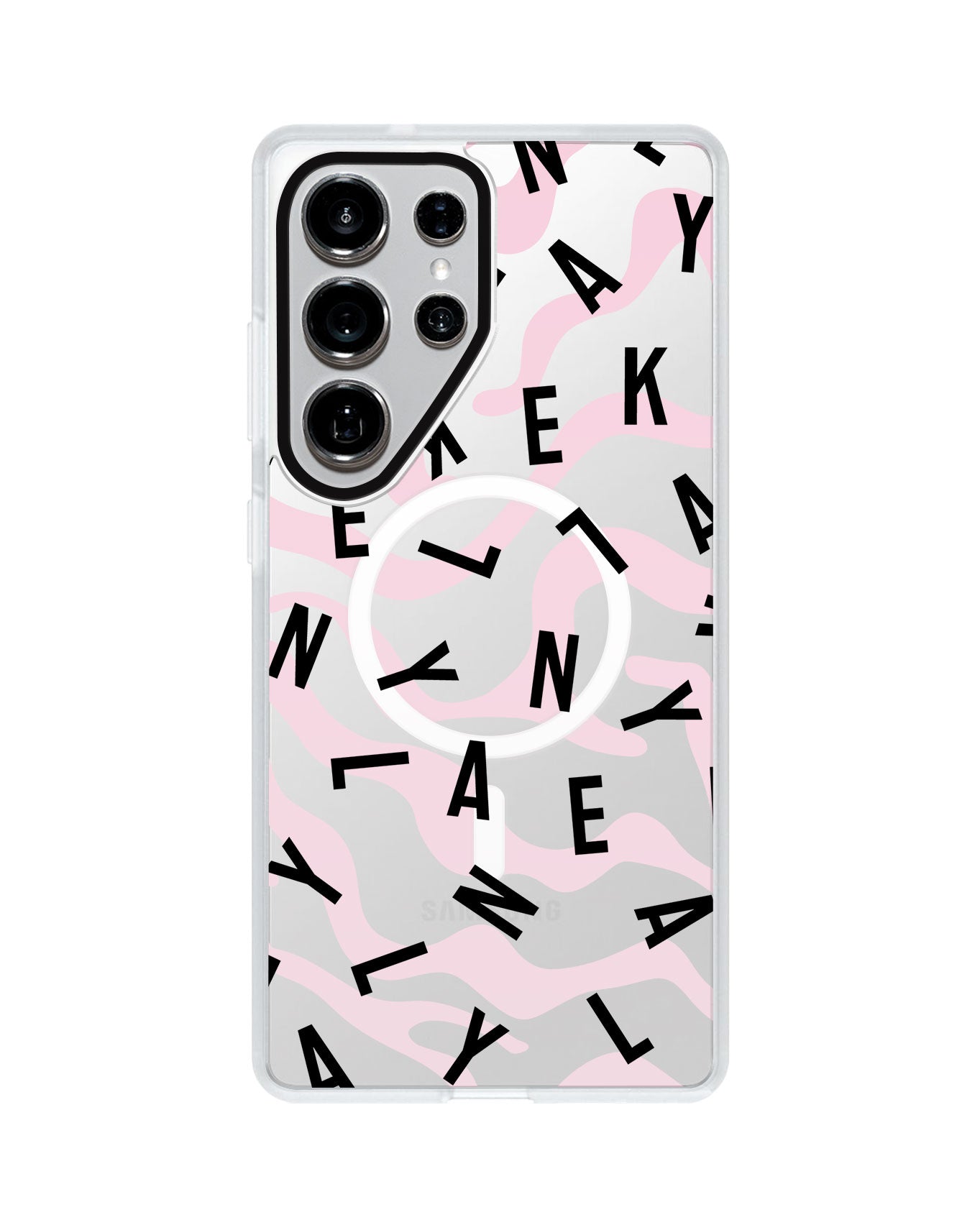 Android Rearguard MagSwap - Monogram 1.0 Noir