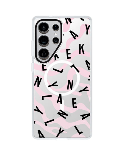 Android Rearguard MagSwap - Monogram 1.0 Noir