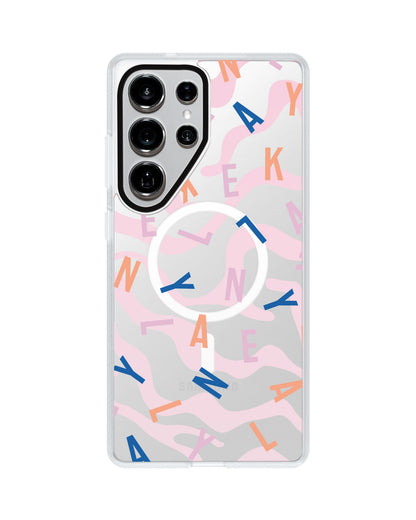 Android Rearguard MagSwap - Monogram 1.0 Rainbow
