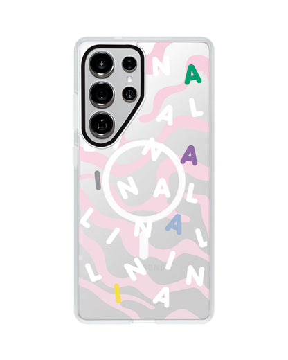 Android Rearguard MagSwap - Monogram 2.0 White