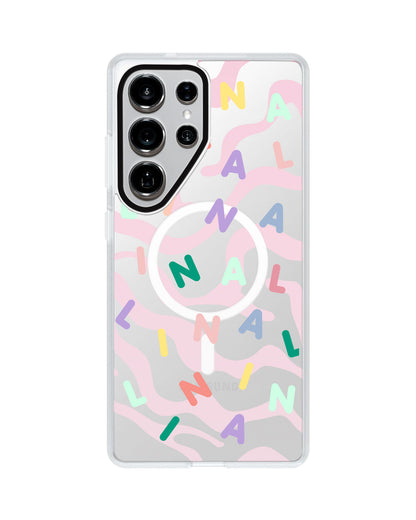 Android Rearguard MagSwap - Monogram 2.0 Rainbow