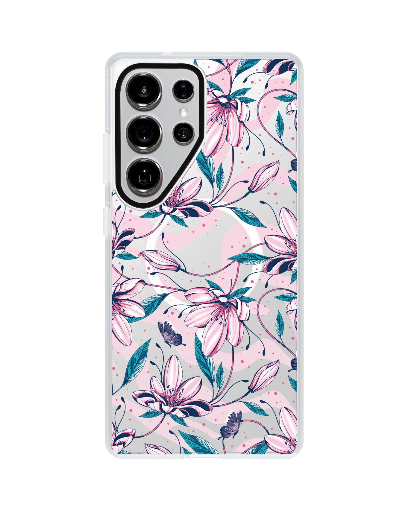 Android Rearguard MagSwap - Pink Tulip