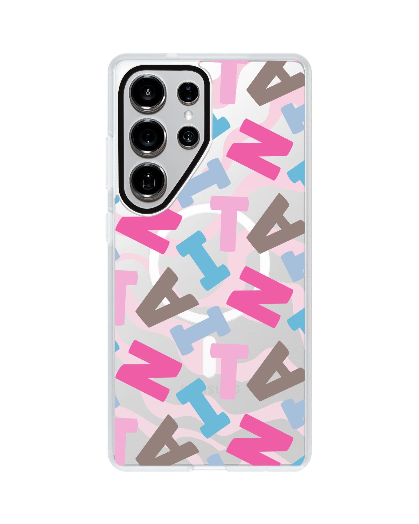Android Rearguard MagSwap - Scattered Monogram 2.0