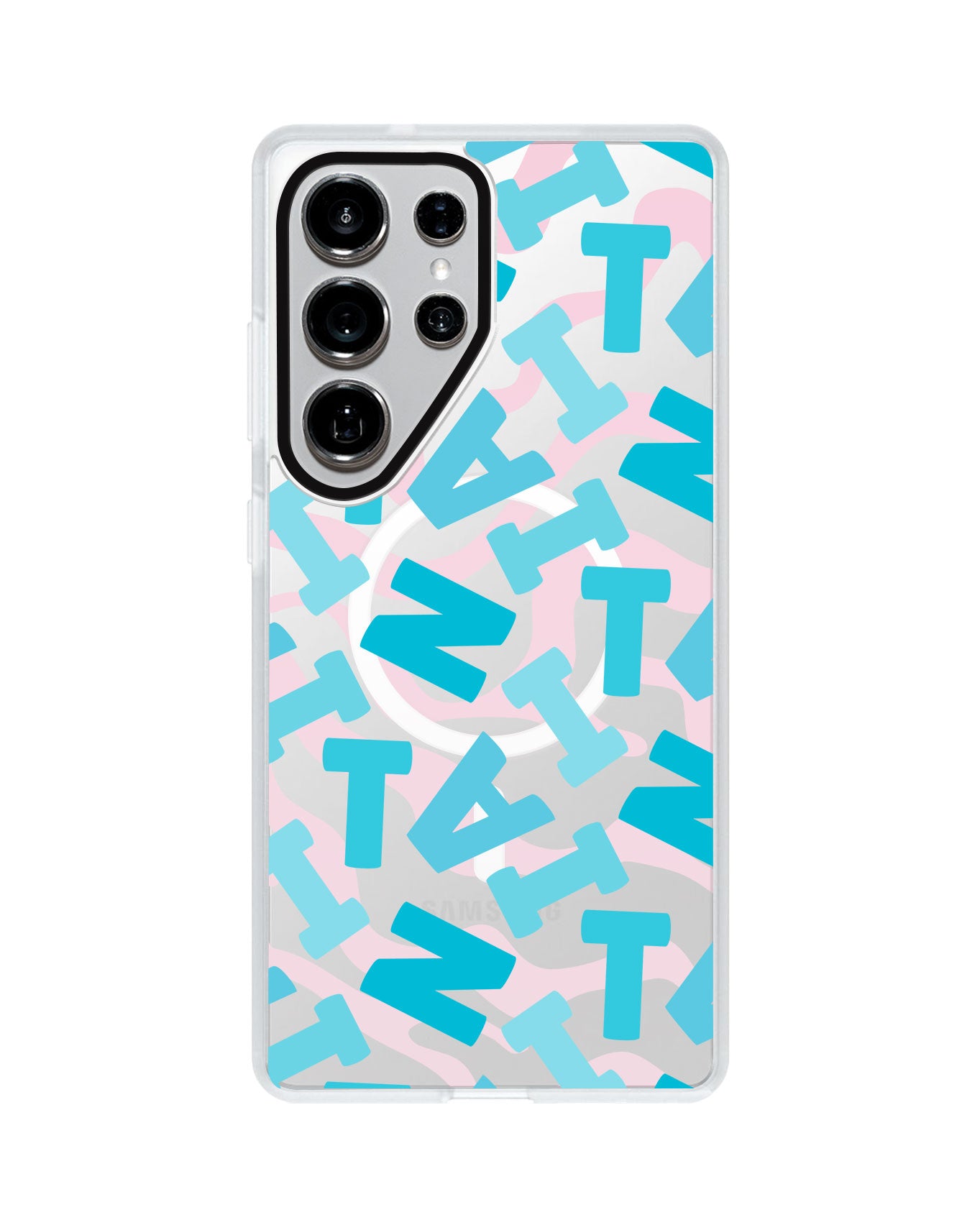 Android Rearguard MagSwap - Scattered Monogram 5.0