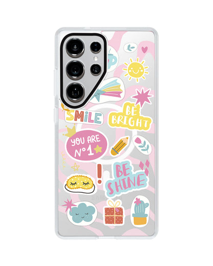 Android Rearguard MagSwap - Self Love Sticker Pack 3.0