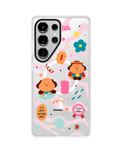 Android Rearguard MagSwap - Selflove Garden
