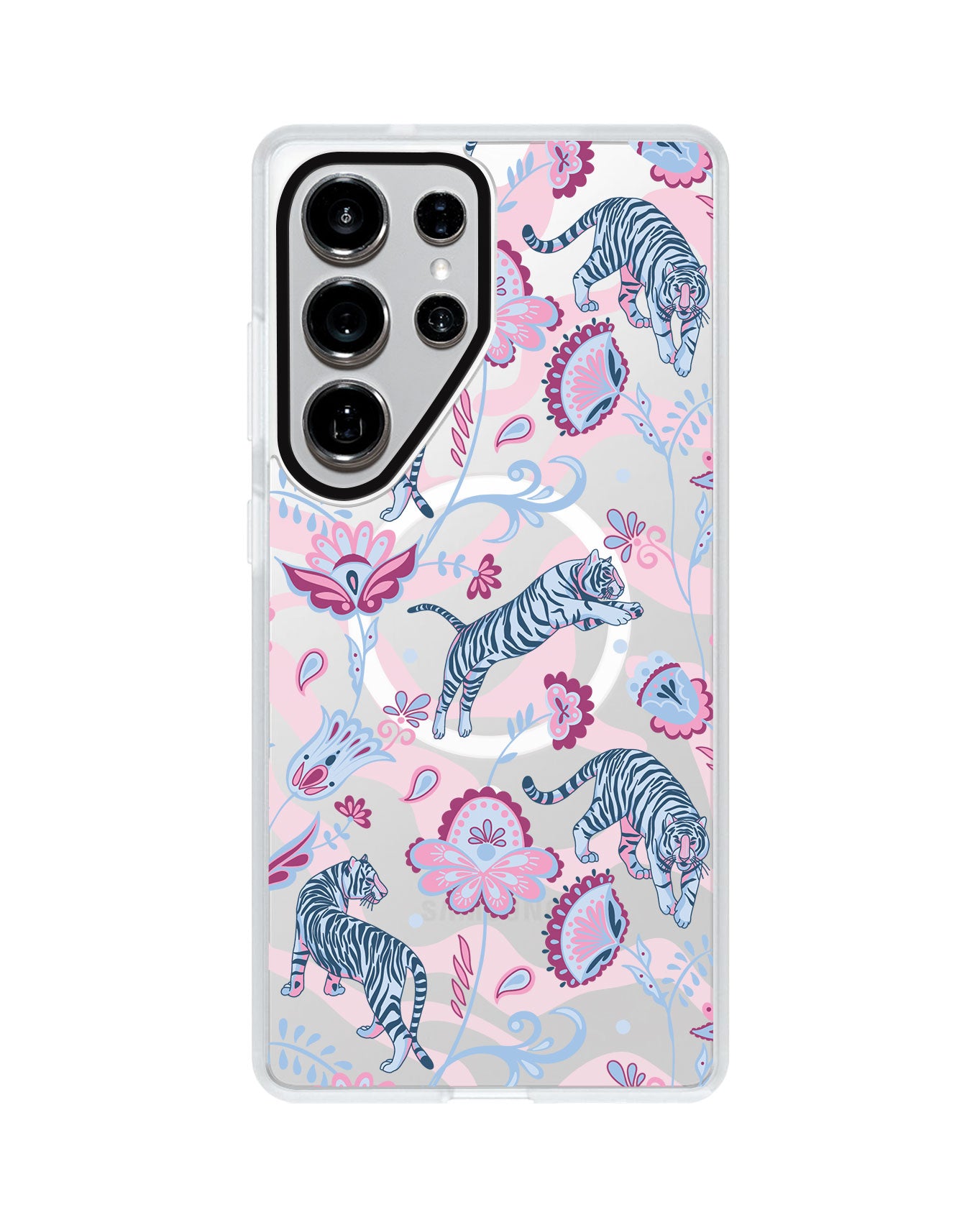 Android Rearguard MagSwap - Tiger & Floral 3.0