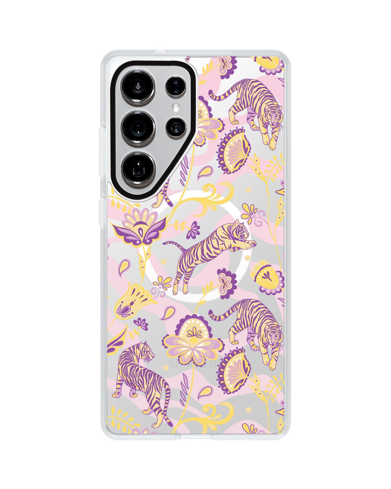Android Rearguard MagSwap - Tiger & Floral 4.0