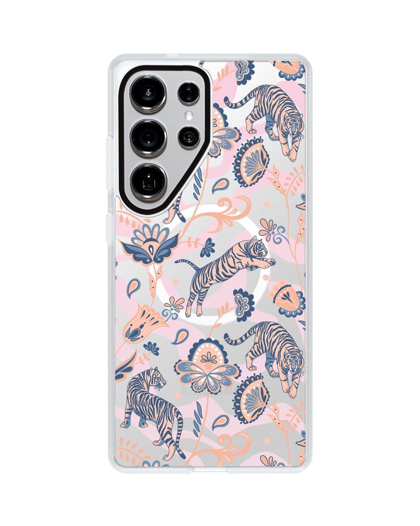 Android Rearguard MagSwap - Tiger & Floral 5.0