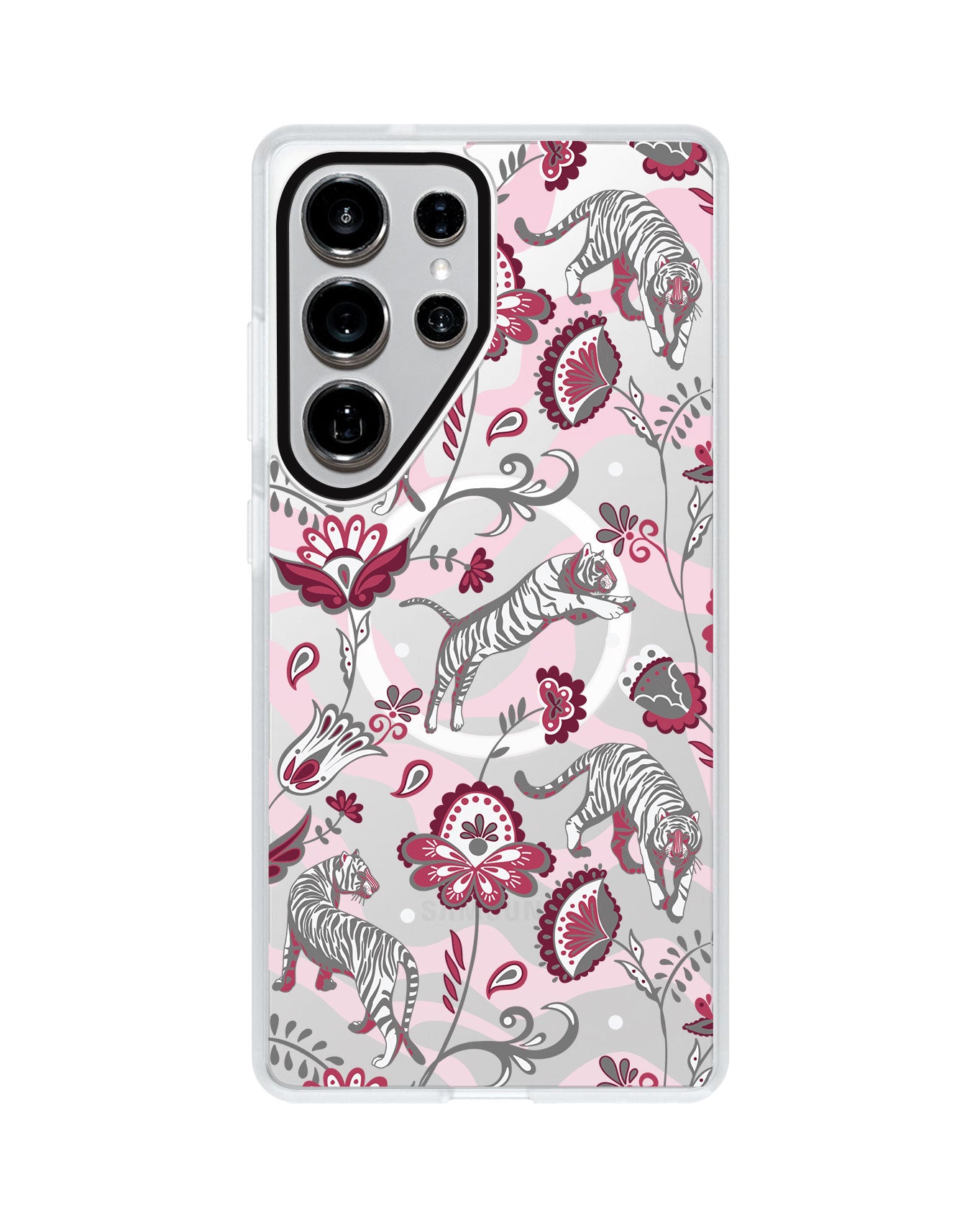 Android Rearguard MagSwap - Tiger & Floral 6.0