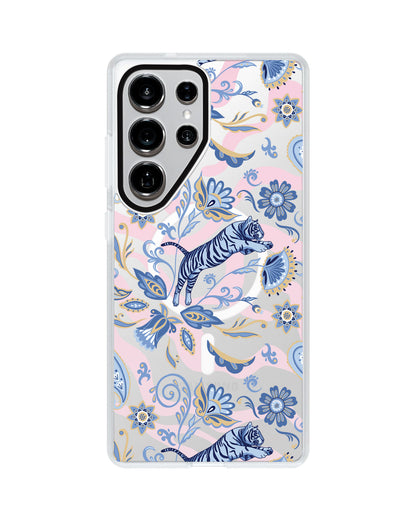 Android Rearguard MagSwap - Tiger & Floral 1.0