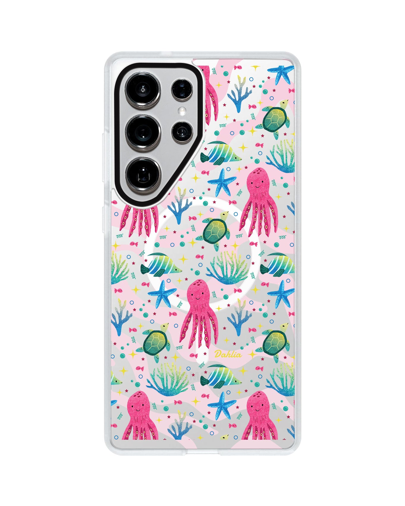 Android Rearguard MagSwap - Underwater Dreams 2.0