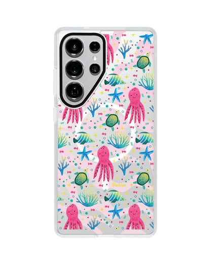 Android Rearguard MagSwap - Underwater Dreams 2.0