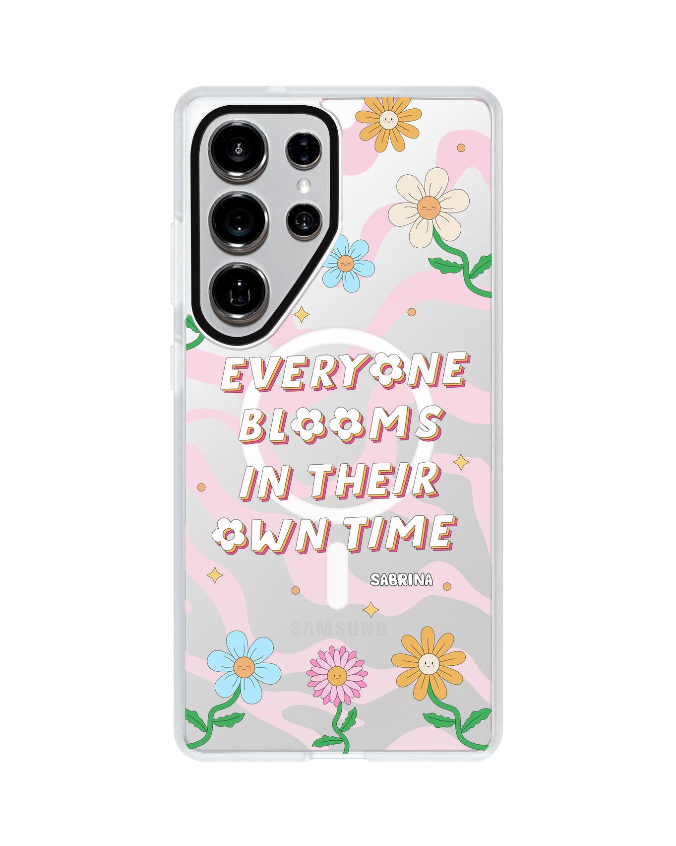 Android Rearguard MagSwap - Blooms