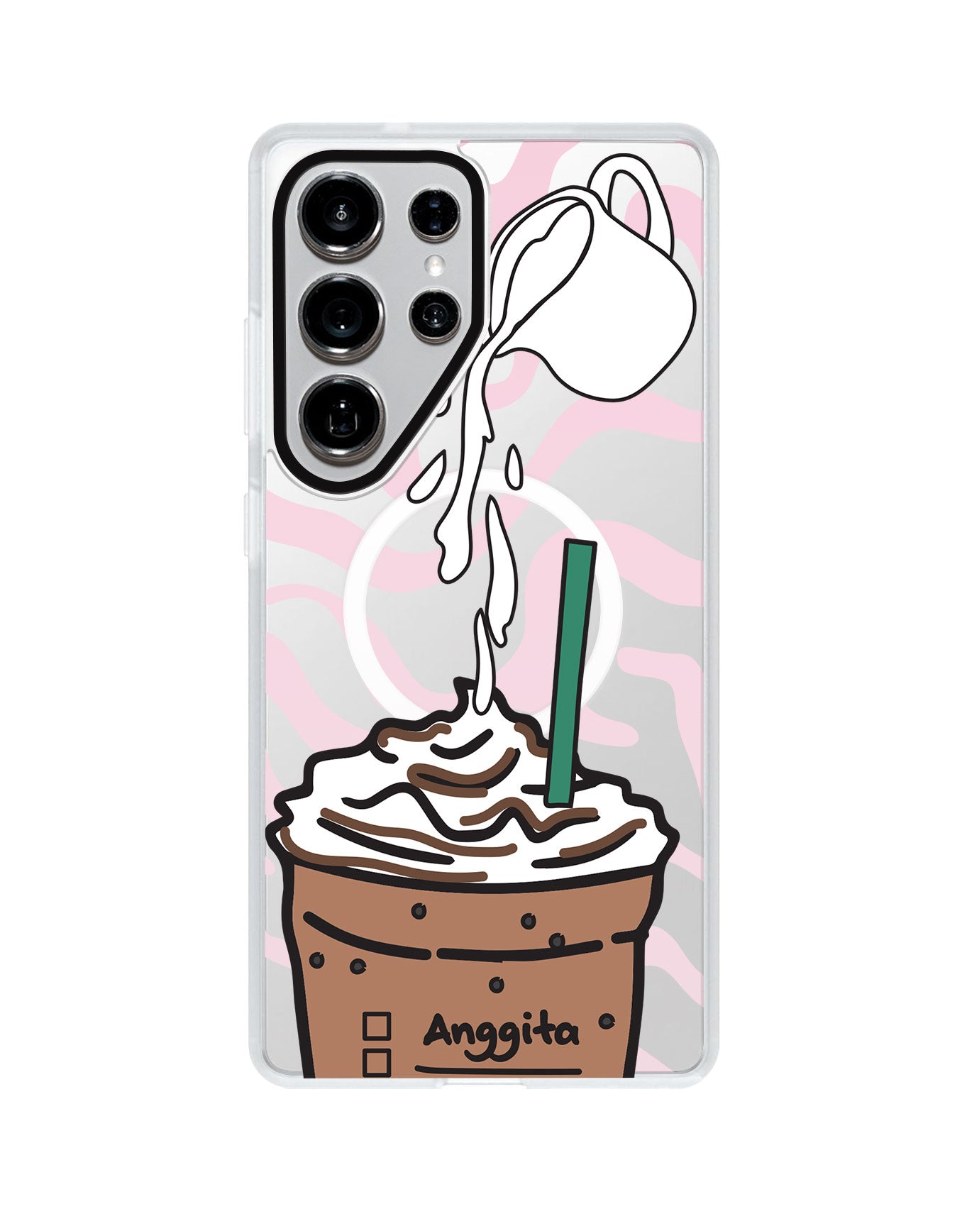 Android Rearguard MagSwap - Coffeee Frappe