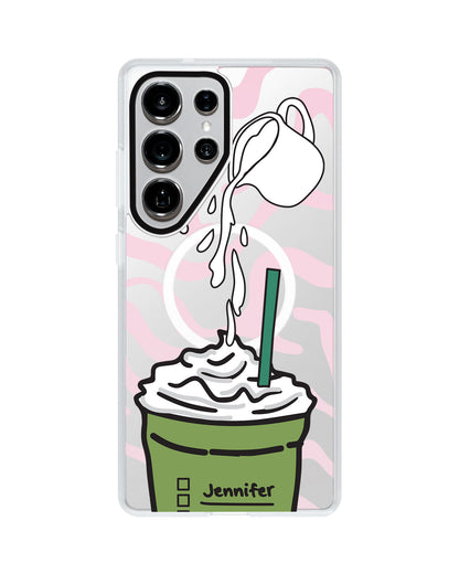 Android Rearguard MagSwap - Matcha Frappe