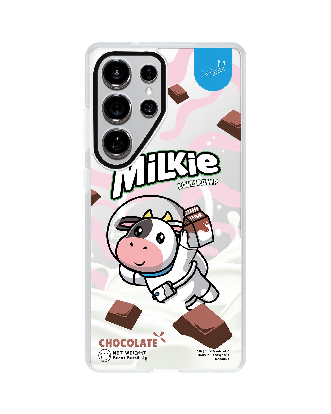 Android Rearguard MagSwap - Milkie