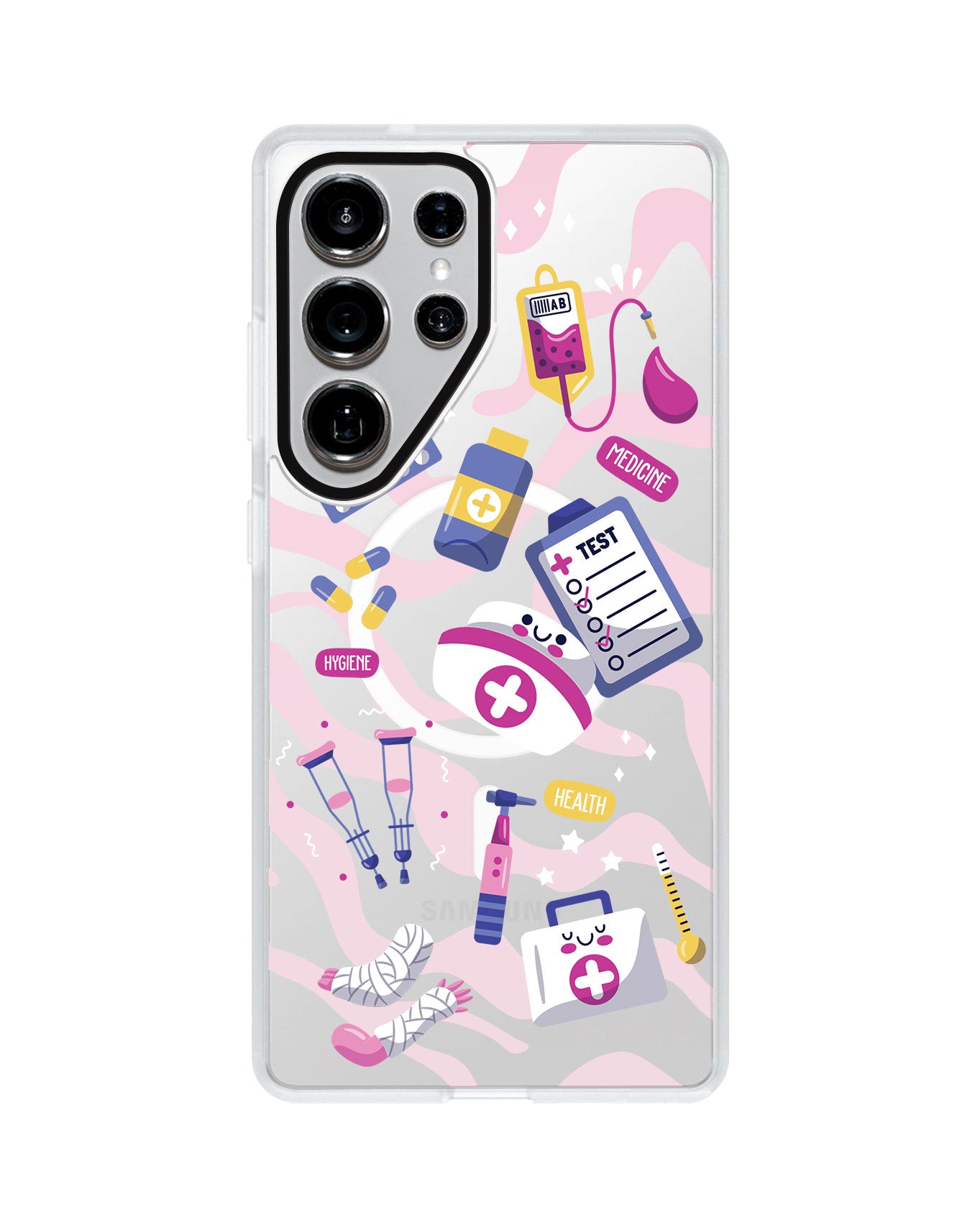 Android Rearguard MagSwap - Nurse