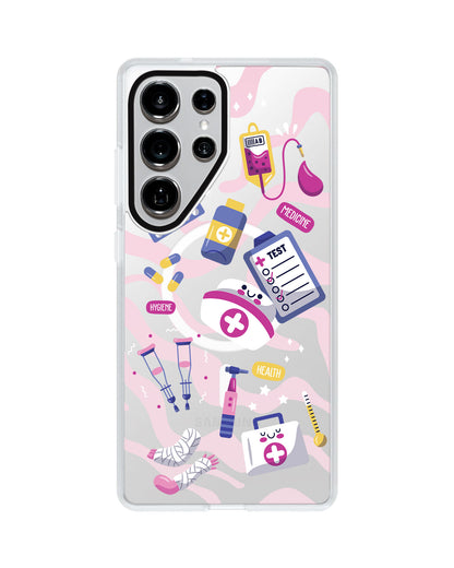 Android Rearguard MagSwap - Nurse