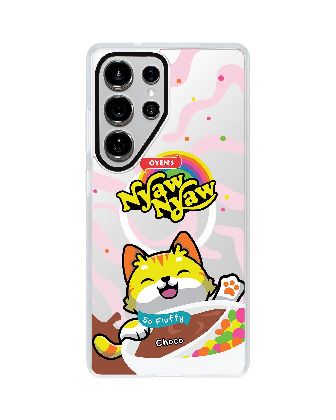 Android Rearguard MagSwap - Nyawnyaw