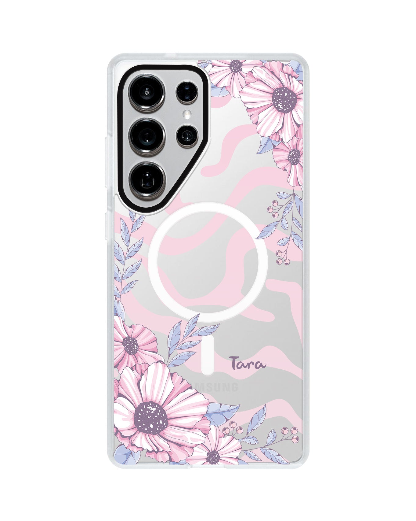Android Rearguard MagSwap - Pink Blossom