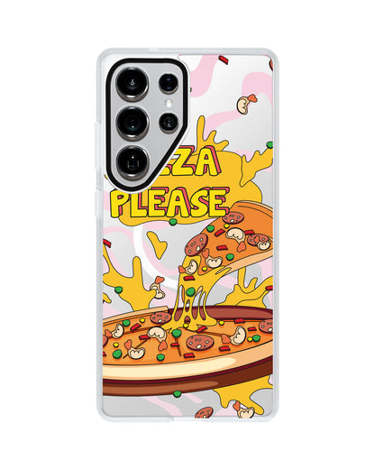 Android Rearguard MagSwap - Pizza Please