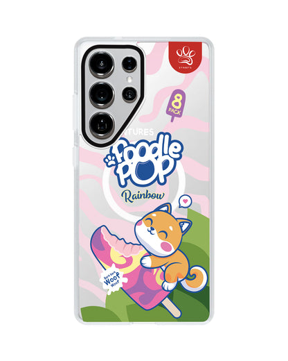 Android Rearguard MagSwap - Poodle Pop