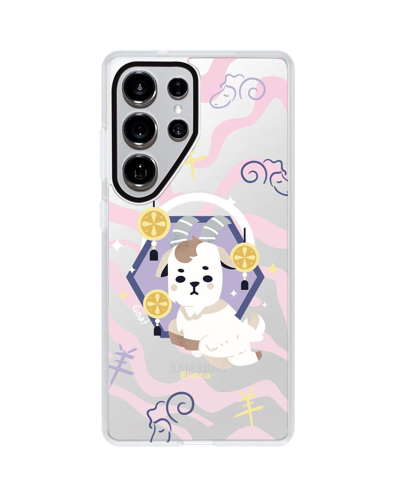 Android Rearguard MagSwap - Goat (Chinese Zodiac / Shio)