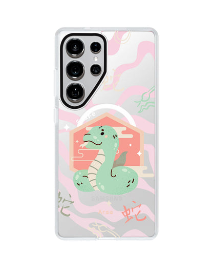 Android Rearguard MagSwap - Shio Snake