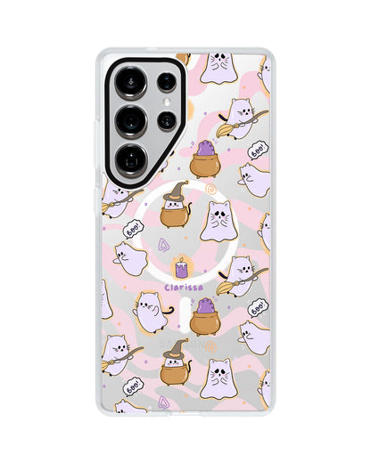 Android Rearguard MagSwap - Spooky Cat