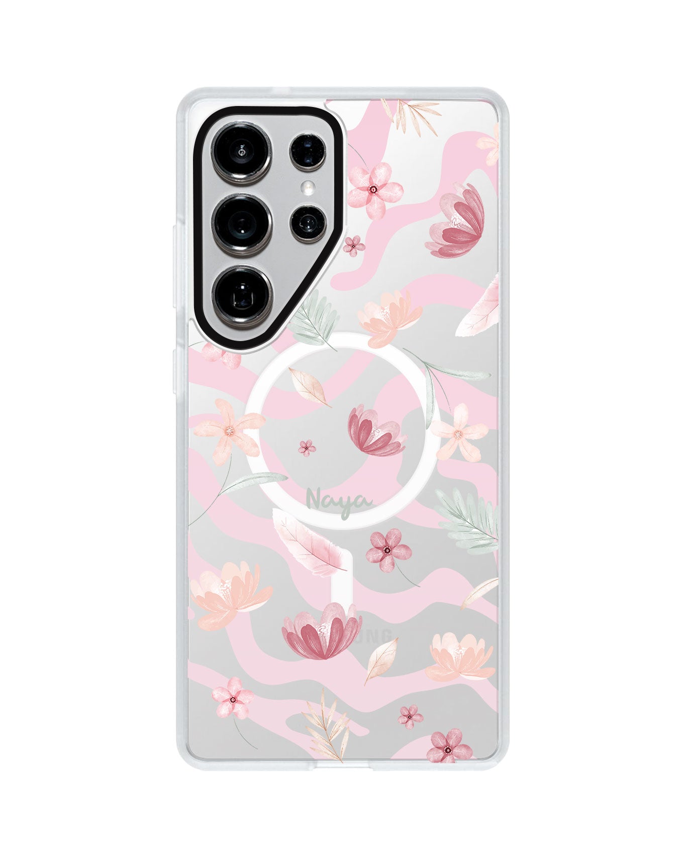 Android Rearguard MagSwap - Wild Flower