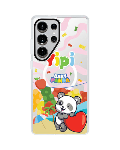 Android Rearguard MagSwap - Yipi Baby Panda