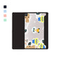 Android Tab Acrylic Flipcover - Buddy Space