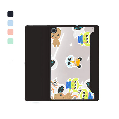 Android Tab Flipcover - Buddy Space