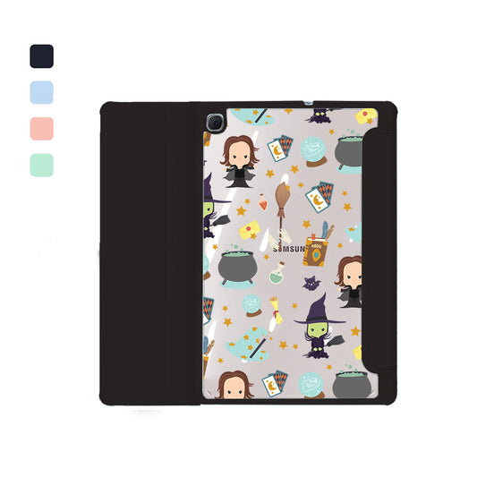 Android Tab Acrylic Flipcover - Little Hogwarts