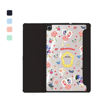 Android Tab Flipcover - Wonderland