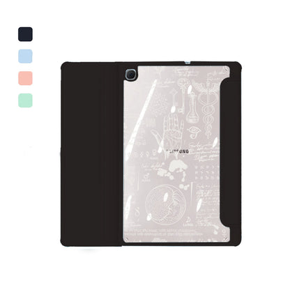 Android Tab Flipcover - Alchemy