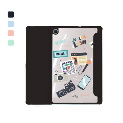 Android Tab Flipcover - Journalism