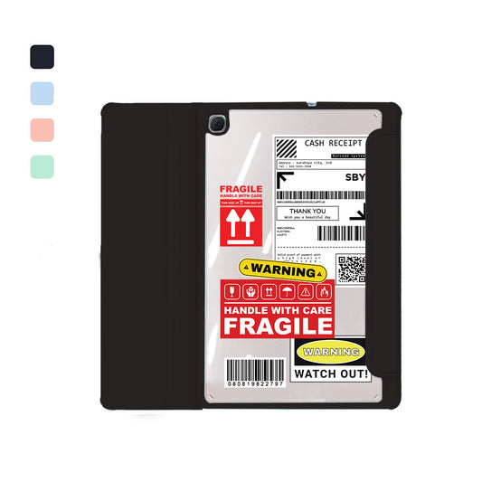 Android Tab Flipcover - Shipping Label