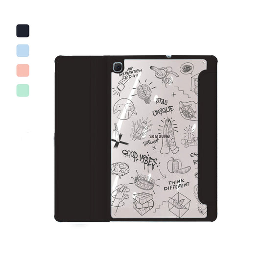 Android Tab Flipcover - Stay Unique 2.0