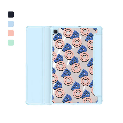 Android Tab Flipcover - Initial Monogram 1.0