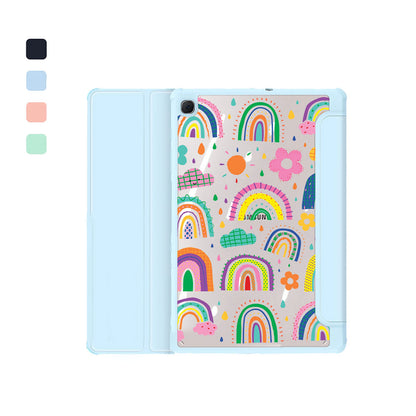 Android Tab Flipcover - Rainbow